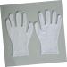 DOITOOL 12 Pairs Factory Gloves White Lengthen Cotton Gloves Work - Buy Online on GoSupps.com