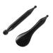Sewoart 2st Massage Gua Sha Massage Tools Gua-Sha-Brett Body massage device body point sample pen massage acupressure bar foot massage devices back massage tab scroll wheel Harz beeswax eyes