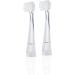 Brush-Baby BabySonic Replacement Heads - 0-18 Months (Pack of 2) - Buy Online on GoSupps.com