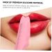 Baluue 12 Pcs Silicone Beauty Ruler Girl Makeup Tools Eyeliner Wearing Aid Mascara Drawing Aid Lash Mascara - Buy Online on GoSupps.com