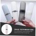 Gogogmy 4-Piece Travel Toothbrush Case Set - Toothpaste & Toothbrush Holder for International Shipping - Buy Online on GoSupps.com