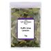 Kaffir Lime Leaves 10g by Virgolden - Pure Natural Kaffir Lime Leaves Aromatic and Distinctive Flavor