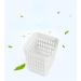 Cutlery Basket Dishwasher Basket Plastic Cutlery Sieve Cutlery Draining Storage Basket Chopsticks Storage Basket 8cm*13.5cm*10.7cm White - Buy Online on GoSupps.com