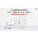 Dr.Ceuracle 5 Alpha Toner - Calming Treatment for Oily & Sensitive Skin | Non-Greasy Non-Comedogenic | 4.05 fl. oz (120ml) | Shop Internationally - Buy Online on GoSupps.com