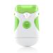 2 in 1 Electric Nail Cutter and Nail File Electric Nails Trim File Clipper for Newborns Adults Green