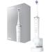 Panasonic EW-DP37-W Sonic Vibration Toothbrush Dolts White Electric Toothbrush 100-240V Japan Import 2023 Model