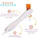 Lottis Baby Nasal Aspirator - Mucus Remover for Babies, Water Infiltrator, Saline Spray, Snucker Removal Vacuum Cleaner - Best for Children - Buy Online on GoSupps.com