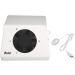 Buy Powerful Dust Extractor - 4-in-1 Nail Dust Collector for Manicure & Pedicure | EU Shipping - Buy Online on GoSupps.com
