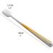Zumaha Compact Medium-Soft Toothbrush - 10 Travel Toothbrushes for Deep Cleaning Stain & Plaque Removal | Ergonomic Design - Buy Online on GoSupps.com