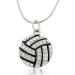 BANCHELLE Sports Fan Necklace - Basketball Soccer Volleyball Pendant for Birthday Gift - Buy Online on GoSupps.com