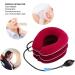 Safwel Inflatable Freak: Adjustable Cervical Massage Device for Neck Shoulder & Back Pain Relief - Color #4 - Buy Online on GoSupps.com