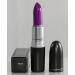 MAC PRO Amplified Lipstick in Violetta - Vibrant Purple Lip Color - Buy Online on GoSupps.com