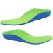 FOMIYES 3 Pairs Kids Orthotic Insoles - Shockproof Comfort Sole for Sports & Everyday Use - Buy Online on GoSupps.com