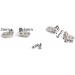 SBTRKT 200 Sets Repair Eyeglass Hinges for Plastic Frames & Acetate Sunglasses - Quality Replacement Parts - Buy Online on GoSupps.com