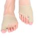 Hallux Valgus Toe Spreader Set - Correction Bandage Splint Silicone Toe Brace