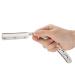Navaja Barbero Men's Razor - Traditional Stainless Steel Shaving Tool Non-Slip Comfortable Foldable Design | Perfect for Haircuts - Buy Online on GoSupps.com