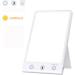 Light Therapy Lamp UV-Free 10000 Lux Timer Function Adjustable Brightness Cool White & Warm Light 90 Rotatable Stand - Buy Online on GoSupps.com