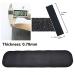 2 Pack 9x33 Skateboard Grip Tape Sheets - Bubble Free Waterproof Black Scooter Grip Tape - Longboard Griptape - Sandpaper for Rollerboard - Stairs - Gun - Pedal - Pistol - Wheelchair - Steps (84x23cm) - Buy Online on GoSupps.com