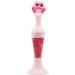 Fellflying Rhinestone Picker Dotting - Cartoon Gem Tool | Wax Pencil with Crystal Beads Handle for Manicure Nail Art Decoration Nail Art Gem Crystal Pick up Tool owl pink - Buy Online on GoSupps.com
