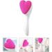 FRCOLOR Face Brush Heart Facial Cleaning Brush Deep Cleaning Face Washing Brush Manual Face Cleansing Brush - Buy Online on GoSupps.com