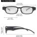 Flex Focal Adjustable Reading Glasses - Zoom Eyeglasses for Men & Women | Auto Focus 0D to 350D Presbyopic Readers | Variable Focus Eyewear for Near & Far Sight - Buy Online on GoSupps.com