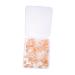 SOESFOUFU 50pcs Makeup Emulsion Makeup Brush Sponge Applicator Eyeshadow Plastic