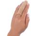 Maximex Finger & Toe Protection Set - 6-Piece Soft Polyamide Beige | Comfortable & Durable International Shipping - Buy Online on GoSupps.com