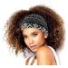 Bohend Boho Headbands - Wide Knotted Hair Bands with Fashion Printing for Women and Girls - Buy Online on GoSupps.com