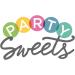 Party Sweets Pink Buttermints - 2.75lb Bag (Appx. 350 pcs) by Hospitality Mints - Buy Online on GoSupps.com