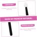 Baluue 3pcs Makeup Brush Eye Shadow Brush for Makeup Eye Primer Brush Eyeshadow Sticks Black Aluminum - Buy Online on GoSupps.com
