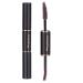 Mascara Multicolor Waterproof Mascara Long Lasting Sweatproof Volume Mascara Eye Makeup (Brown)