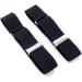 Quupy Adjustable Elastic Bracelet Shirt Sleeve Holders - Anti-Slip Cuffs for Wedding & Party Clothing Accessories - Buy Online on GoSupps.com