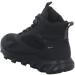 Ecco Men s MX Hiking Boot 46 EU - Black | Durable Outdoor Footwear for International Shipping - Buy Online on GoSupps.com