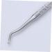FRCOLOR Cuticle Remover Spoon Nail Pusher Spoon Nail Cuticle Spoon Cuticle Scraper Spoon Nail Cleaner Ingrown Nails Stainless Steel - Buy Online on GoSupps.com