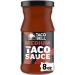 Taco Bell Medium Taco Sauce | Perfect on Tacos Burritos Quesadillas and Nachos | 1 x 226g - Buy Online on GoSupps.com
