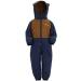 Regatta Children's Mudplay III Waterproof Insulated All-in-one Suit 12-18 Months - Sweet Llama Design - Buy Online on GoSupps.com