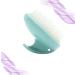 Healeved 3 StK Anti-Scalp Shampoo Brush for Curly Hair Soft Silicone Hair Massage Device for Scalp Care & Scale Removal | International Shipping Available - Buy Online on GoSupps.com