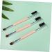 1 Eyebrow Comb Brush Duo Eyebrow Brush Eyelash Brush Professional Cosmetics Brush Concealer Brushes Eye Shadow Brush Double Ended Brow Brush Extend Portable Miss Pink - Buy Online on GoSupps.com