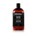 Brickell Men's Invigorating Body Wash for Men, Natural and Organic Deep Cleaning Shower Gel with Aloe, Glycerin, and Jojoba, Sulfate Free, Scented (Tropical Teakwood, 16 oz) Tropical Teakwood 16 Fl Oz (Pack of 1)
