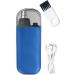 Pikapipy Nose Hair Trimmer 2024 New Nose Hair Trimmer for Men Pikapipy-Portable Nose Hair Trimmer Ipx7 Waterproof Electric Portable Nose Hair Trimmer Rechargeable with Black - Buy Online on GoSupps.com