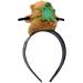TQUXNGA Halloween Shape Hairband Women Student Photography Hairband Shape Washing Face Headbands Cotton Doll Finishpk - Buy Online on GoSupps.com