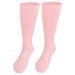Moisturising Socks 1Pair Anti Slip Elastic Silicone Socks Comfortable Overnight Gel Socks Reusable Foot Moisturiser Socks for Repairing Dry Feet (Pink) Style2