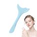 Mascara Shield Guard Silicone Mascara Shield Guard | Eyelash Applicator Tool Aid & Guide Reusable Multifunctional Eyelash Crafting Companion For Beginners Blue