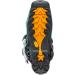 SCARPA Women's GEA Alpine Touring Ski Boots 23.5 - Aqua/Black | Backcountry & Downhill Skiing - Buy Online on GoSupps.com