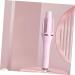 Beavorty 3pcs Fully Automatic Hair Curling Iron Hair Curler Straightener Hair Curling Wand Abs Pink 32.50X5.50X5.50CMx3pcs Pinkx3pcs - Buy Online on GoSupps.com