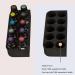 Fifor Showcase for Essential Oils | 30 Subject Storage & Eva Bag | 5ml to 15ml Perfume Massage Oil & Cosmetic Bottle Organizer - Buy Online on GoSupps.com