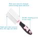 tonyg-p Dog Grooming Brush Comb Kit Soft Slicker Brush + Double Sided Grooming Comb for Small Medium Large Pets with Long Hair(Pink) - Buy Online on GoSupps.com