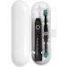 Buy Seplouis Travel Case for Electric Toothbrushes - Compatible with Demita Seago MIMO Fairywill - White International Shipping Available - Buy Online on GoSupps.com