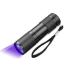 LED UV LED Flashlight/Blacklight UV LED Flashlight 395 nm Pet Urine and Stain Detector Find Stains on Clothes Carpets