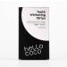 Hello Coco Pap Tooth Whitening Strips | Buy Online for Bright Teeth | Fast International Shipping - Buy Online on GoSupps.com